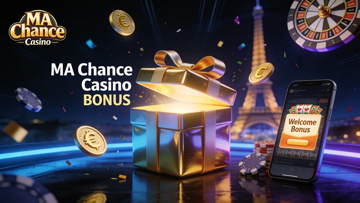 Aperçu des bonus Ma Chance Casino — ma chance casino en France