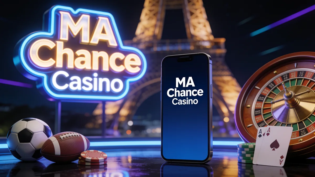 ma chance casino en France â Comment AccĂ©der au Casino Ma Chance sur Mobile