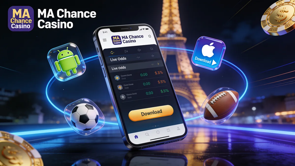 ma chance casino en France â Principaux Avantages du Casino Mobile Ma Chance